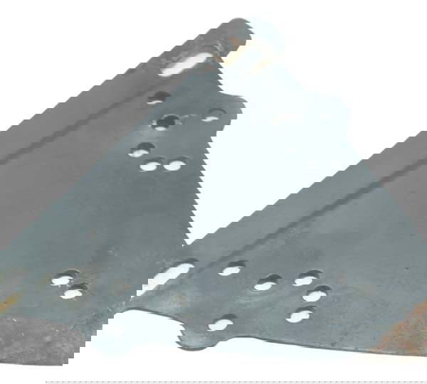 Suporte Placa Bmw F 800 Gs Adv 13-16 Original