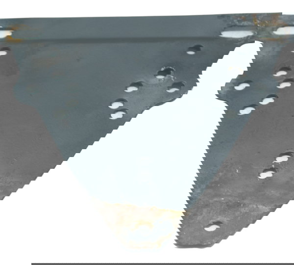 Suporte Placa Bmw F 800 Gs Adv 13-16 Original