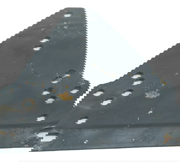 Suporte Placa Bmw F 800 Gs Adv 13-16 Original