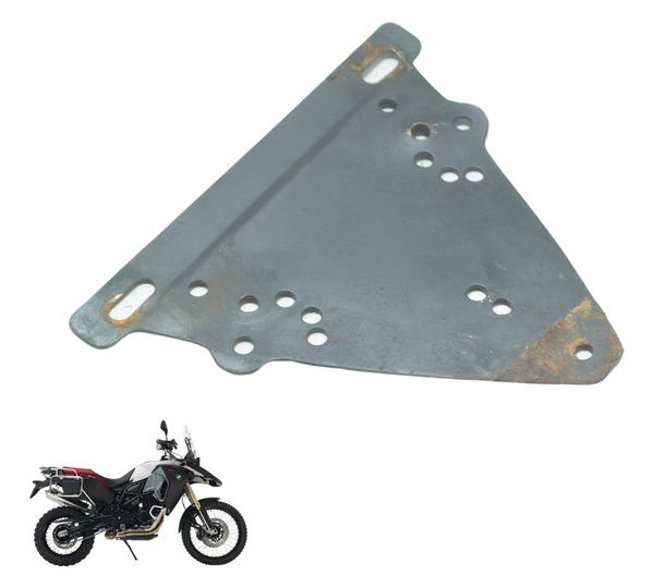 Suporte Placa Bmw F 800 Gs Adv 13-16 Original