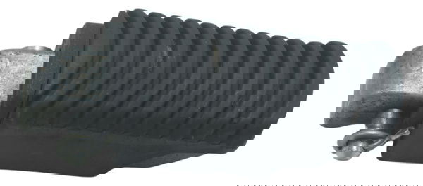 Pedaleira Traseira Direita Bmw F 800 Gs Adv 13-16 Original