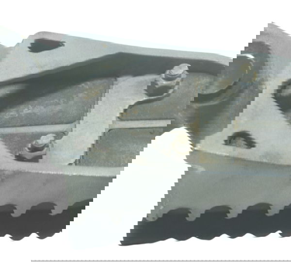 Pedaleira Dianteira Esquerda Bmw F 800 Gs Adv 13-16 Original