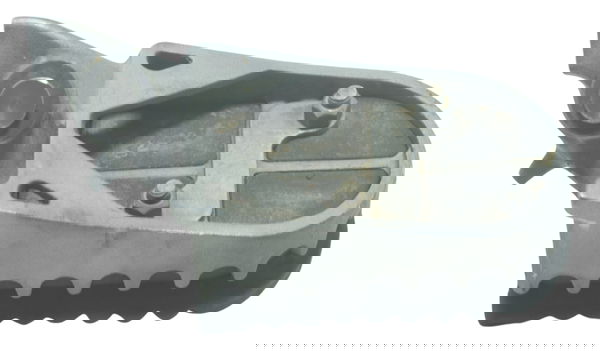 Pedaleira Dianteira Esquerda Bmw F 800 Gs Adv 13-16 Original