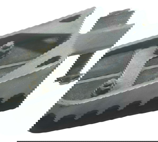 Pedaleira Dianteira Esquerda Bmw F 800 Gs Adv 13-16 Original