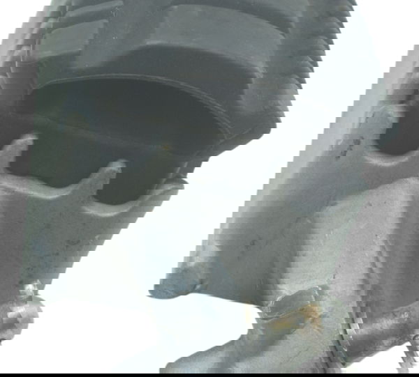 Pedaleira Dianteira Esquerda Bmw F 800 Gs Adv 13-16 Original