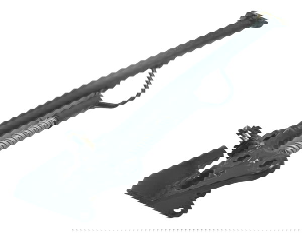 Pedal Descanso Lateral Bmw F 800 Gs Adv 13-16 Original
