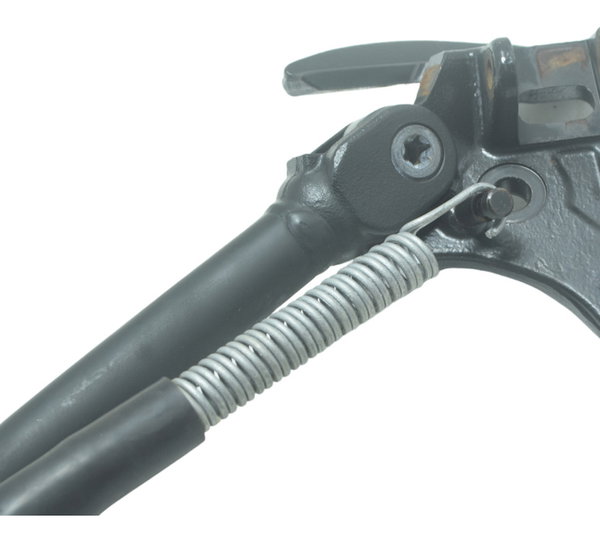 Pedal Descanso Lateral Bmw F 800 Gs Adv 13-16 Original