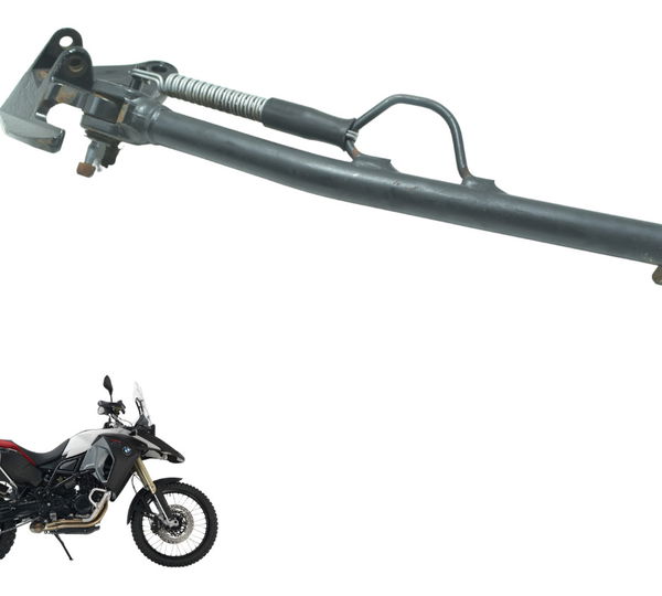 Pedal Descanso Lateral Bmw F 800 Gs Adv 13-16 Original