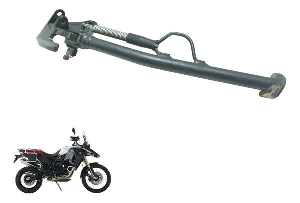 Pedal Descanso Lateral Bmw F 800 Gs Adv 13-16 Original
