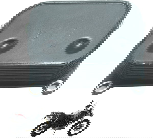 Resfriador Óleo Bmw F 800 Gs Adv 13-16 Original
