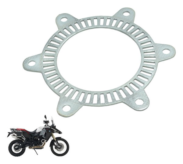 Roda Fônica Dianteira Bmw F 800 Gs Adv 13-16 Original