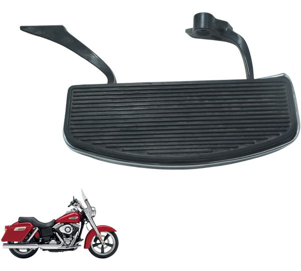Plataforma Direita C/ Det Harley Dyna Switchback Fld Orig