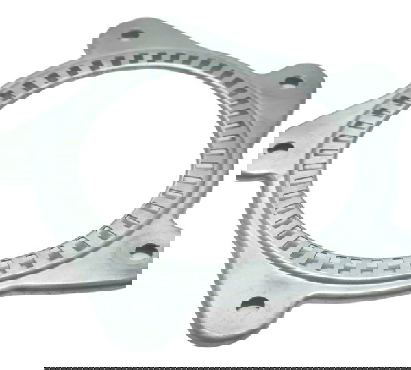 Roda Fônica Traseira Bmw F 800 Gs Adv 13-16 Original