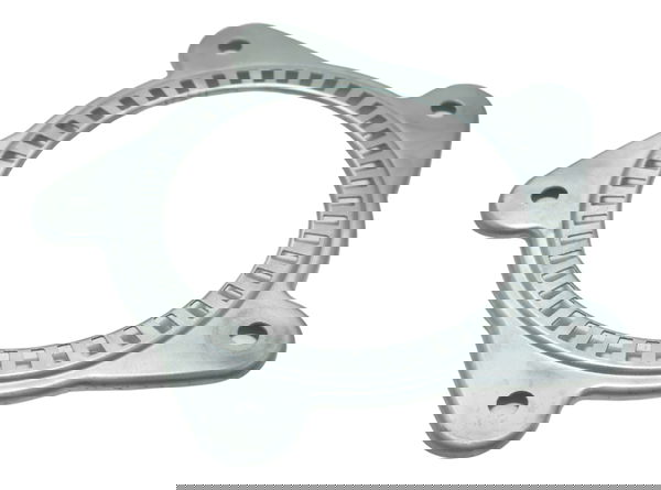 Roda Fônica Traseira Bmw F 800 Gs Adv 13-16 Original