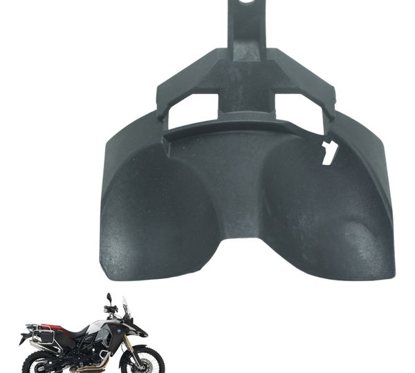 Acabamento Radiador Bmw F 800 Gs Adv 13-16 Original