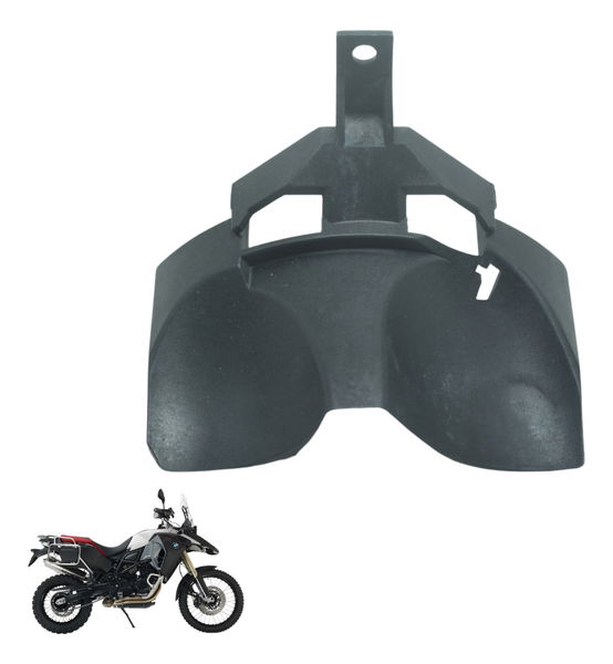 Acabamento Radiador Bmw F 800 Gs Adv 13-16 Original