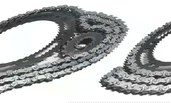 Kit Relação Bmw F 800 Gs Adv 13-16 Original