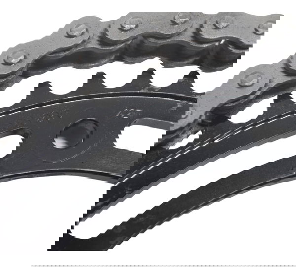 Kit Relação Bmw F 800 Gs Adv 13-16 Original Preto