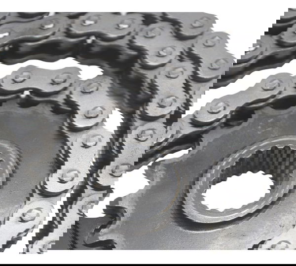 Kit Relação Bmw F 800 Gs Adv 13-16 Original Preto