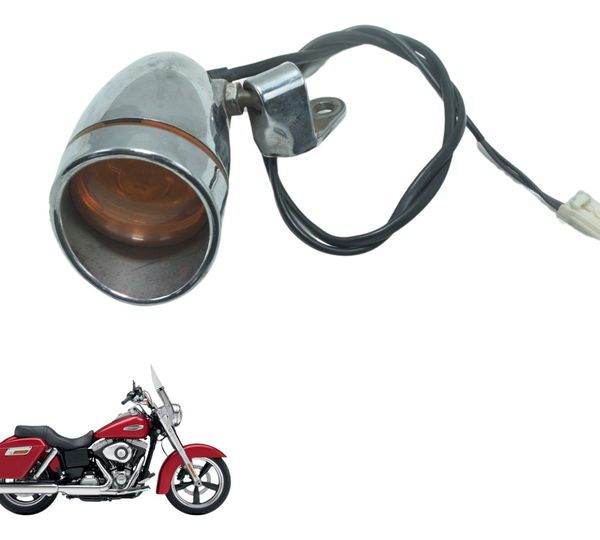 Disca Dianteiro Harley Dyna Switchback Fld Original
