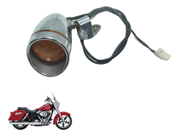 Disca Dianteiro Harley Dyna Switchback Fld Original