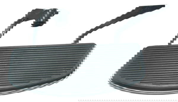 Plataforma Esquerda Harley Dyna Switchback Fld Original