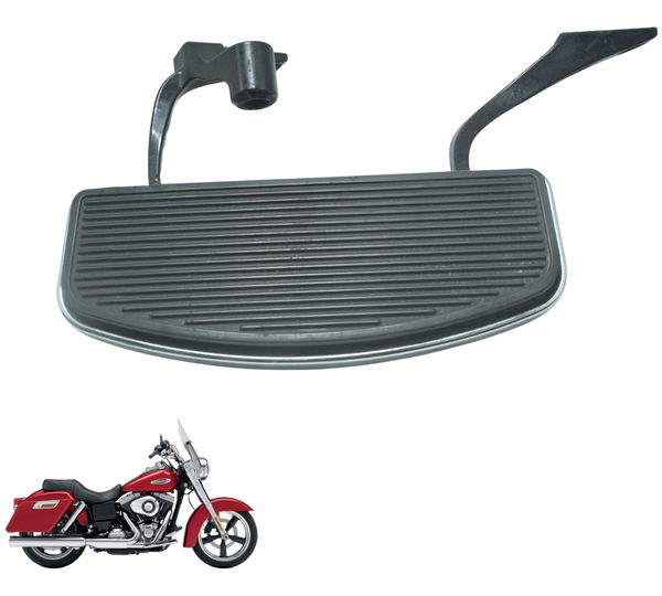 Plataforma Esquerda Harley Dyna Switchback Fld Original