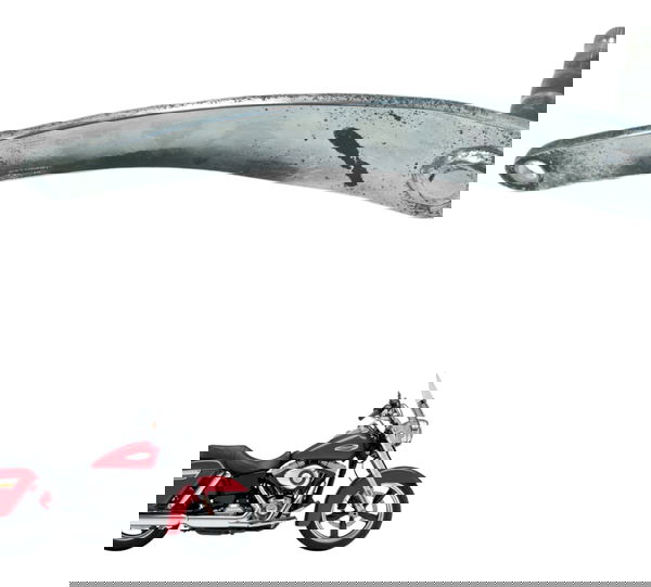 Bracinho Pedal Cambio Harley Dyna Switchback Fld Original