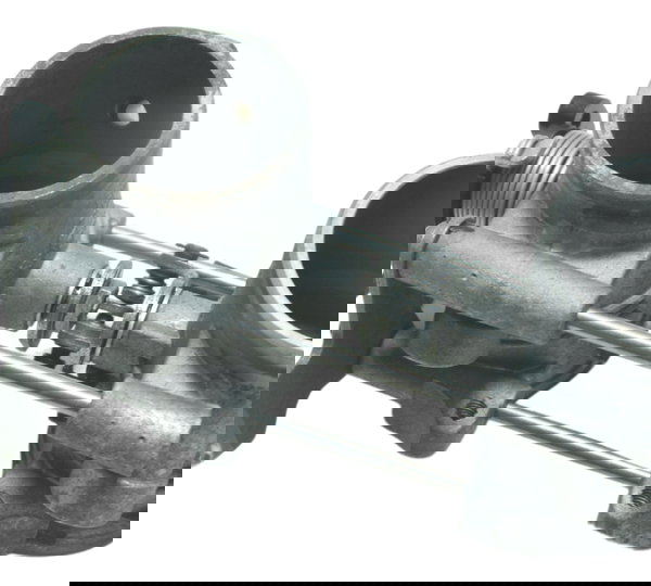 Carcaça Corpo Injeção Bmw F 800 Gs Adv 13-16 Original