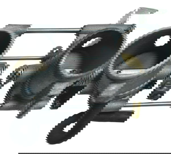 Carcaça Corpo Injeção Bmw F 800 Gs Adv 13-16 Original