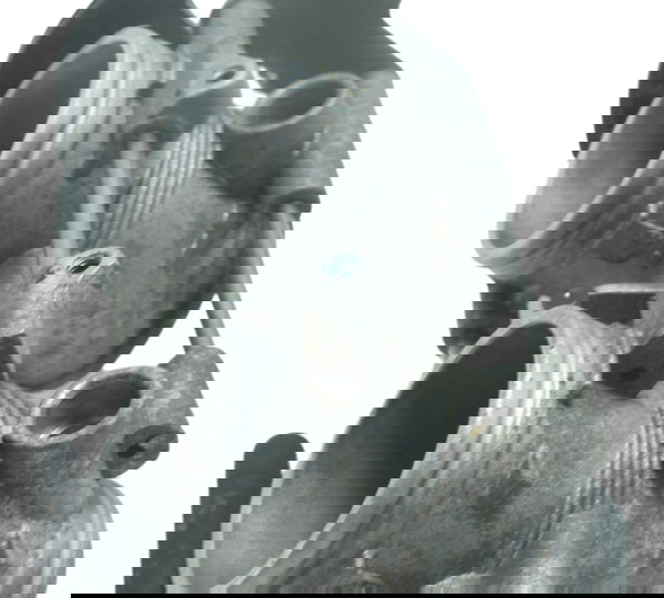 Carcaça Corpo Injeção Bmw F 800 Gs Adv 13-16 Original