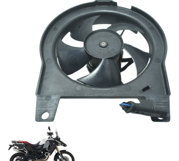 Ventoinha Radiador Bmw F 800 Gs Adv 13-16 Original