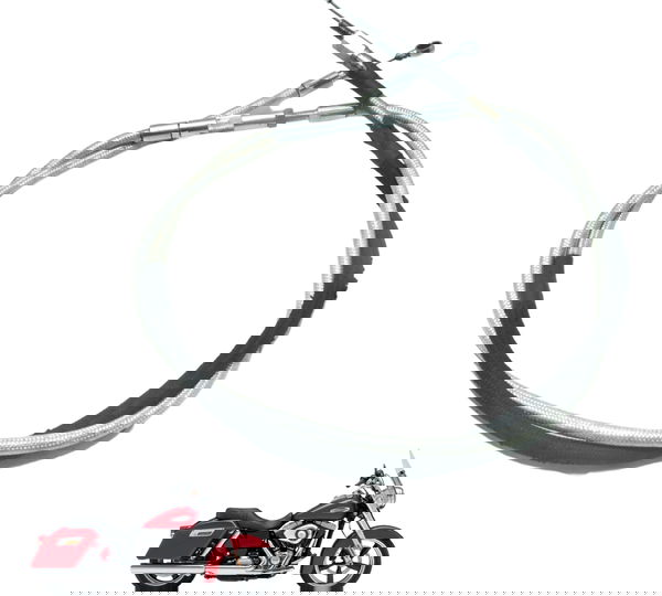 Cabo Embreagem 16  Harley Dyna Switchback Fld Original
