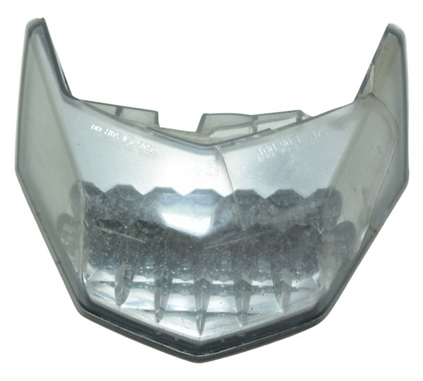 Lanterna Traseira C/ Avaria Bmw F 800 Gs Adv 13-16 Original Ambos Lados Branco