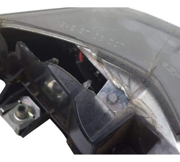 Lanterna Traseira C/ Avaria Bmw F 800 Gs Adv 13-16 Original Ambos Lados Branco