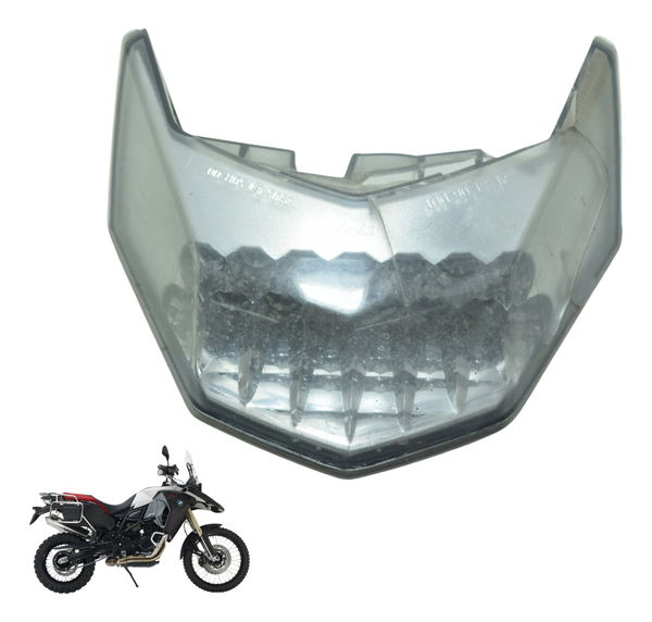 Lanterna Traseira C/ Avaria Bmw F 800 Gs Adv 13-16 Original