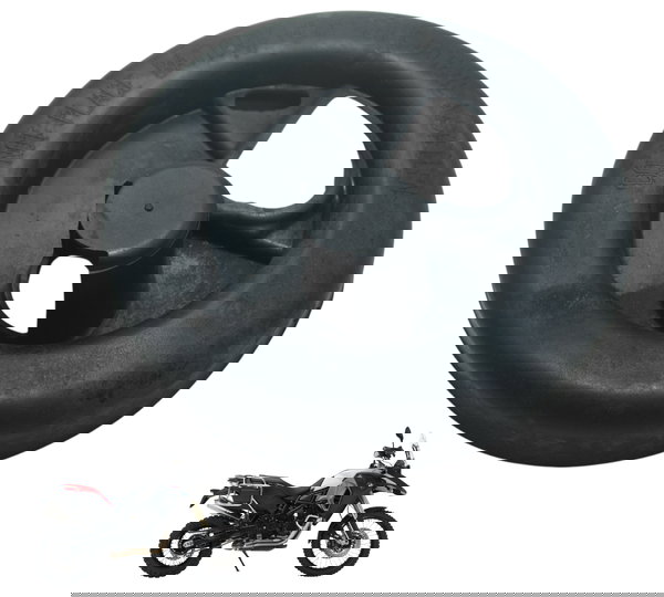 Borracha Acabamento Tanque Bmw F 800 Gs Adv 13-16 Original