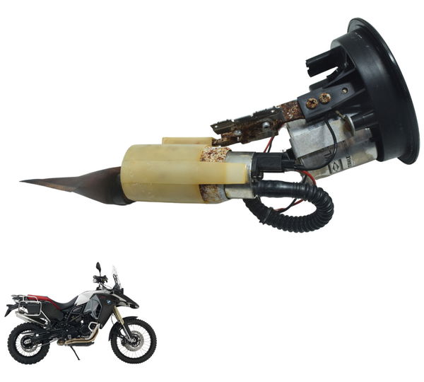 Bomba Combustível Bmw F 800 Gs Adv 13-16 Original