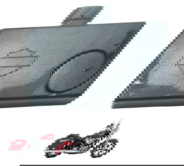 Sirene Harley Dyna Switchback Fld Original