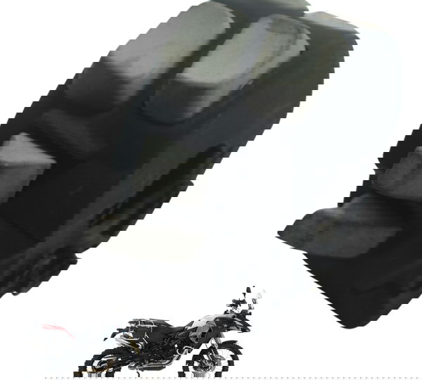 Chave Punho Luz Bmw F 800 Gs Adv 13-16 Original