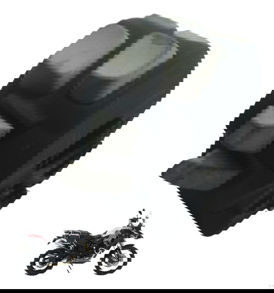 Chave Punho Luz Bmw F 800 Gs Adv 13-16 Original