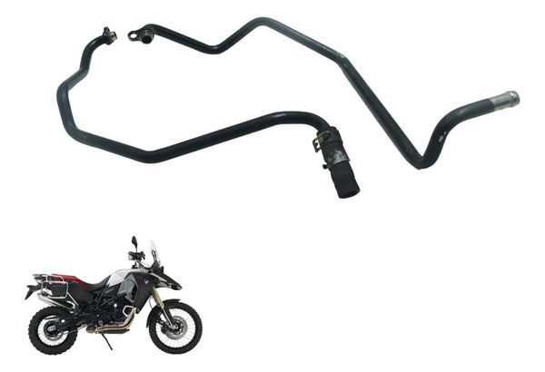 Par Mangueira Óleo Bmw F 800 Gs Adv 13-16 Original