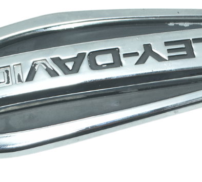 Emblema Tanque Direito Harley Dyna Switchback Fld Original