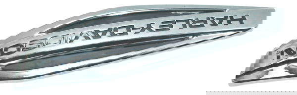 Emblema Tanque Direito Harley Dyna Switchback Fld Original