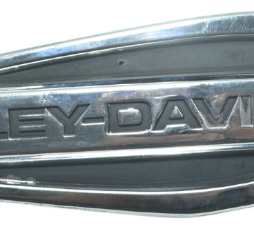 Emblema Tanque Direito Harley Dyna Switchback Fld Original