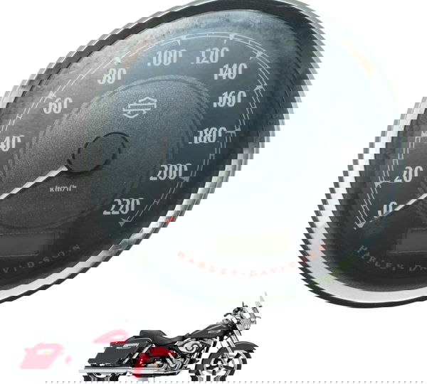 Painel Harley Dyna Switchback Fld Original