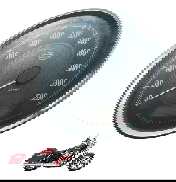 Painel Harley Dyna Switchback Fld Original