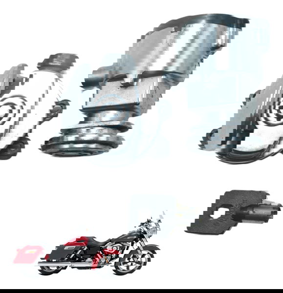 Kit Chave Harley Dyna Switchback Fld Original