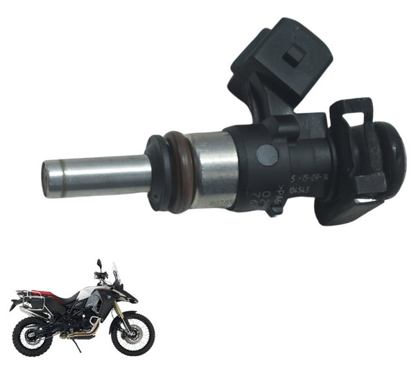 Bico Injetor Bmw F 800 Gs Adv 13-16 Original
