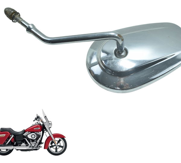 Espelho Retrovisor Direito Harley Dyna Switchback Fld Orig